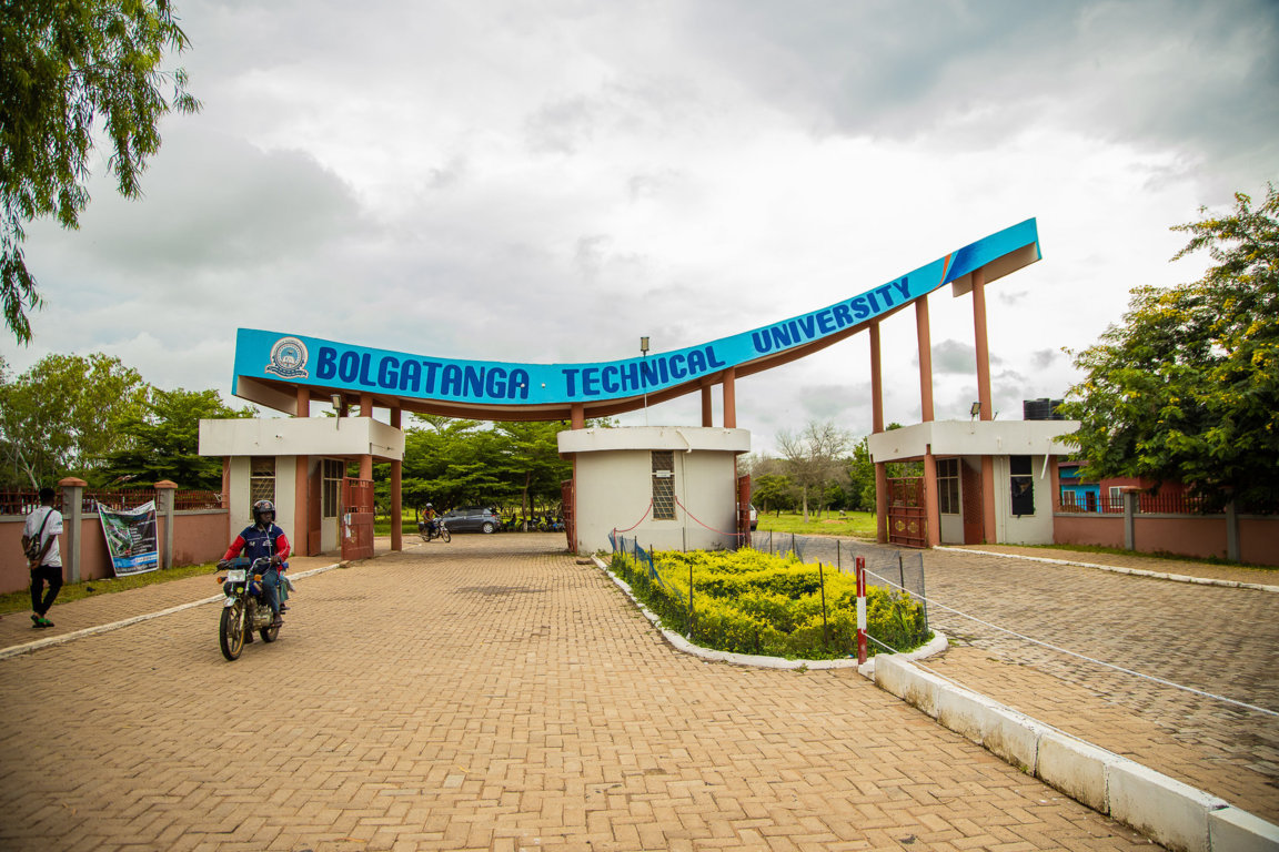 Campus Building