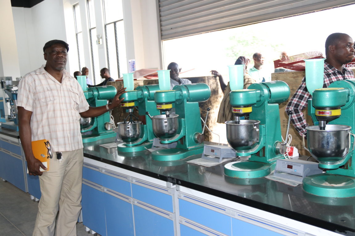 BTU Facilities