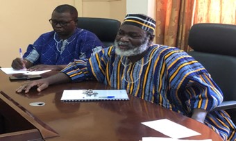 Outgoing Registrar Farewell